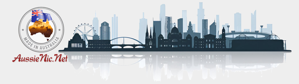 Made in Australia - Eagle Heights Dental Care Logo